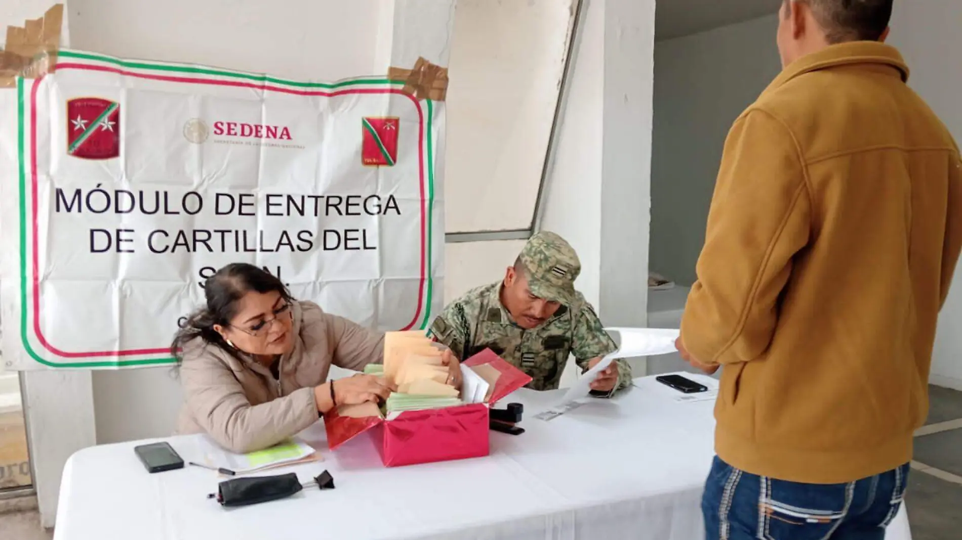 Cartilla militar Lerdo